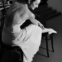 Délicatesse-  Agnès Lestestu - Danseuse étoile