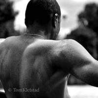 Balck land - Jean Michel Venus