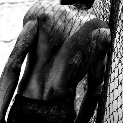 Balck land - Jean Michel Venus