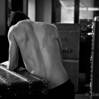 Escale diurne - José Martinès