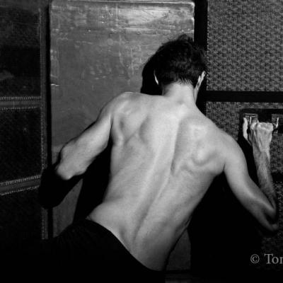 décalage - José Martines